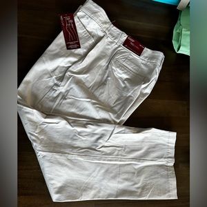 Brand new 98% cotton, 2% spandex